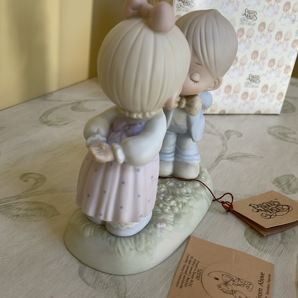 2/$15 PRECIOUS MOMENTS BLESSINGS FROM ABOVE - Picture 3 of 8